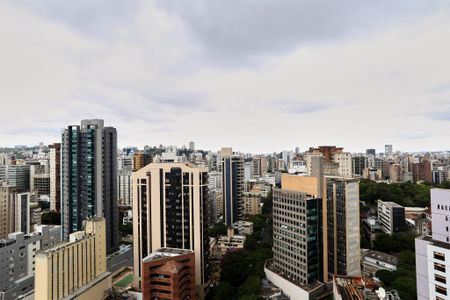 Apartamento à venda com 73m², 1 quarto e 2 vagasVista da Suíte