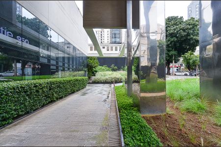 Apartamento à venda com 73m², 1 quarto e 2 vagasEntrada