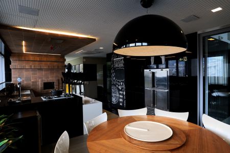 Apartamento à venda com 73m², 1 quarto e 2 vagasÁrea comum - Salão de festas