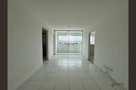 Apartamento à venda com 3 quartos, 74m² em Estrela do Oriente, Belo Horizonte