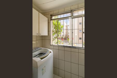 Apartamento para alugar com 49m², 2 quartos e 1 vaga Apartamento para alugar com 49m², 2 quartos e 1 vagaArea de Serviço