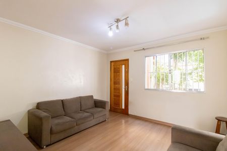 Apartamento para alugar com 49m², 2 quartos e 1 vaga Apartamento para alugar com 49m², 2 quartos e 1 vagaSala