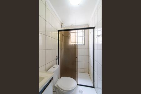 Apartamento para alugar com 49m², 2 quartos e 1 vaga Apartamento para alugar com 49m², 2 quartos e 1 vagaBanheiro