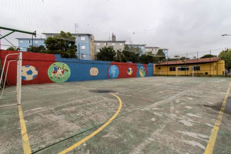 Apartamento para alugar com 49m², 2 quartos e 1 vaga Apartamento para alugar com 49m², 2 quartos e 1 vagaArea Comum - Quadra