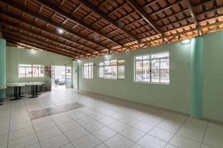 Apartamento para alugar com 49m², 2 quartos e 1 vaga Apartamento para alugar com 49m², 2 quartos e 1 vagaArea Comum - Salão de Festas