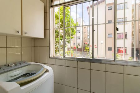 Apartamento para alugar com 49m², 2 quartos e 1 vaga Apartamento para alugar com 49m², 2 quartos e 1 vagaArea de Serviço