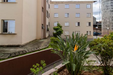 Vista do Quarto 1 de apartamento para alugar com 2 quartos, 49m² em Jardim Valeria, Guarulhos