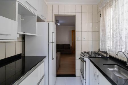Apartamento para alugar com 49m², 2 quartos e 1 vaga Apartamento para alugar com 49m², 2 quartos e 1 vagaCozinha
