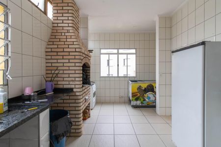Apartamento para alugar com 49m², 2 quartos e 1 vaga Apartamento para alugar com 49m², 2 quartos e 1 vagaArea Comum - Churrasqueira