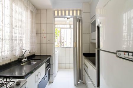 Apartamento para alugar com 49m², 2 quartos e 1 vaga Apartamento para alugar com 49m², 2 quartos e 1 vagaCozinha