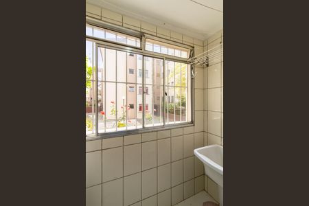 Apartamento para alugar com 49m², 2 quartos e 1 vaga Apartamento para alugar com 49m², 2 quartos e 1 vagaArea de Serviço