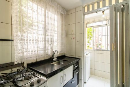 Apartamento para alugar com 49m², 2 quartos e 1 vaga Apartamento para alugar com 49m², 2 quartos e 1 vagaCozinha