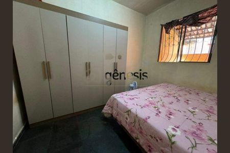 Apartamento à venda com 2 quartos, 55m² em Milionários, Belo Horizonte
