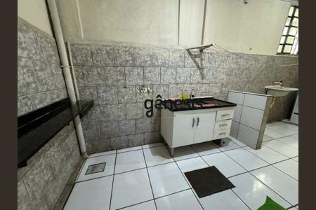 Apartamento à venda com 2 quartos, 55m² em Milionários, Belo Horizonte