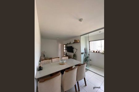 Apartamento à venda com 2 quartos, 88m² em Estrela do Oriente, Belo Horizonte