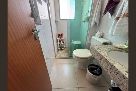 Apartamento à venda com 2 quartos, 50m² em Cinquentenario, Belo Horizonte