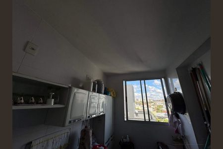 Apartamento à venda com 2 quartos, 50m² em Cinquentenario, Belo Horizonte