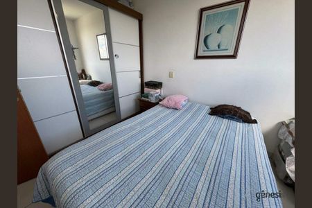 Apartamento à venda com 2 quartos, 50m² em Cinquentenario, Belo Horizonte