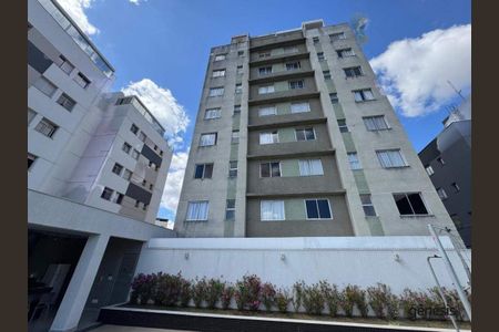 Apartamento à venda com 2 quartos, 50m² em Cinquentenario, Belo Horizonte