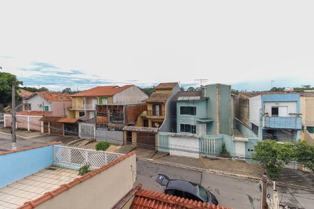 Casa à venda com 210m², 3 quartos e 6 vagas Casa à venda com 210m², 3 quartos e 6 vagasVista Varanda do Quarto 1