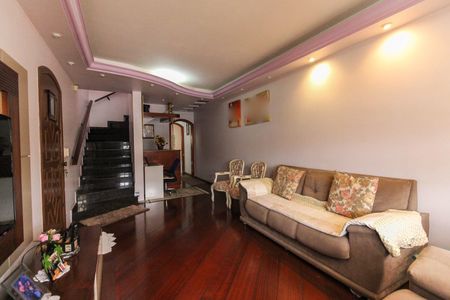 Sala de casa à venda com 3 quartos, 210m² em Jardim Nossa Senhora do Carmo, São Paulo