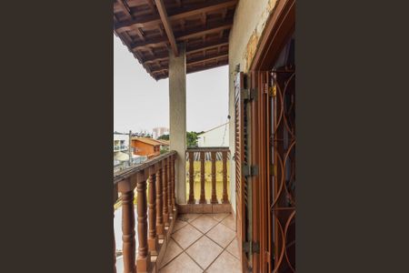 Varanda do Quarto 1 de casa à venda com 3 quartos, 210m² em Jardim Nossa Senhora do Carmo, São Paulo