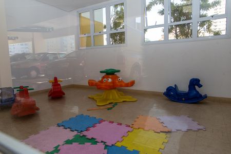 Apartamento à venda com 47m², 2 quartos e 1 vagaBrinquedoteca