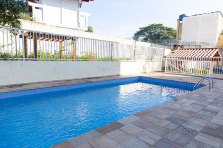 Apartamento à venda com 47m², 2 quartos e 1 vagaPiscina