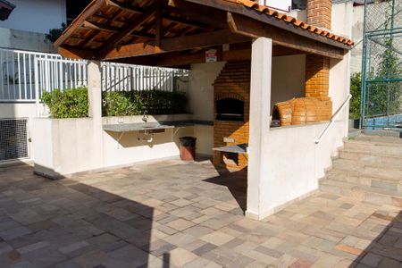 Apartamento à venda com 47m², 2 quartos e 1 vagaChurrasqueira