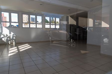 Apartamento à venda com 47m², 2 quartos e 1 vagaSalão de jogos