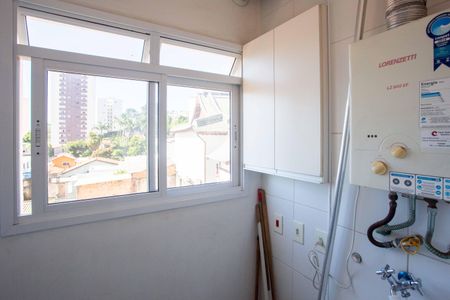 Apartamento à venda com 47m², 2 quartos e 1 vagaÁrea de Serviço