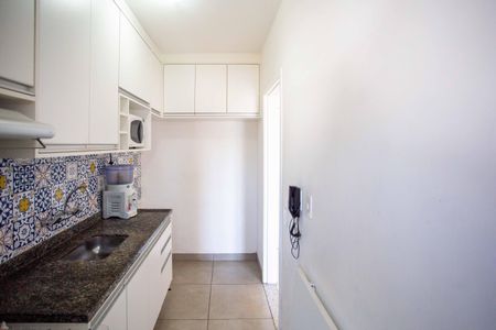 Apartamento à venda com 47m², 2 quartos e 1 vagaCozinha