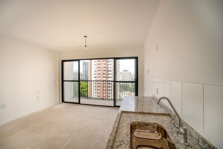Apartamento à venda com 1 quarto, 26m² em Água Branca, São Paulo