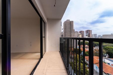 Apartamento à venda com 1 quarto, 26m² em Água Branca, São Paulo