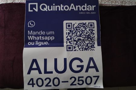 Apartamento para alugar com 33m², 1 quarto e sem vagaPlaquinha