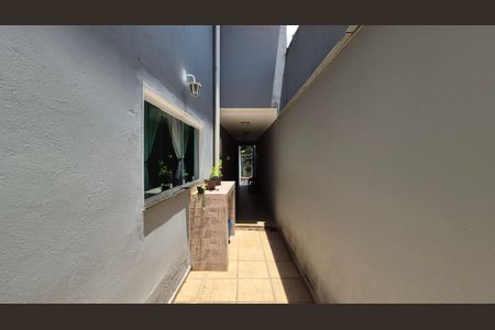 Casa à venda com 240m², 4 quartos e 5 vagasArea de serviço