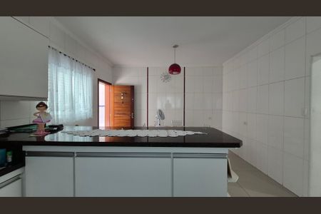 Casa à venda com 240m², 4 quartos e 5 vagasCozinha