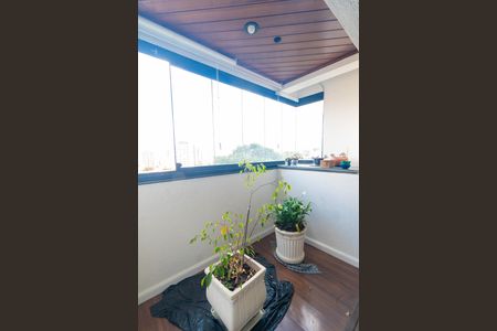 Sacada da Sala de apartamento para alugar com 2 quartos, 64m² em Vila Sao Paulo, São Paulo