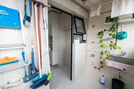 Apartamento para alugar com 64m², 2 quartos e 1 vagaLavanderia