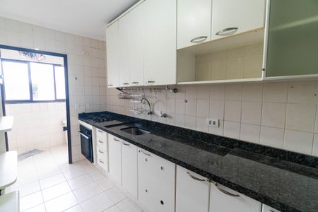 Apartamento para alugar com 64m², 2 quartos e 1 vagaCozinha