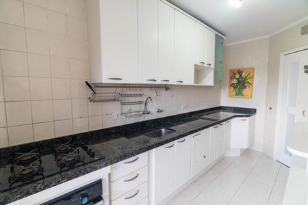 Apartamento para alugar com 64m², 2 quartos e 1 vagaCozinha