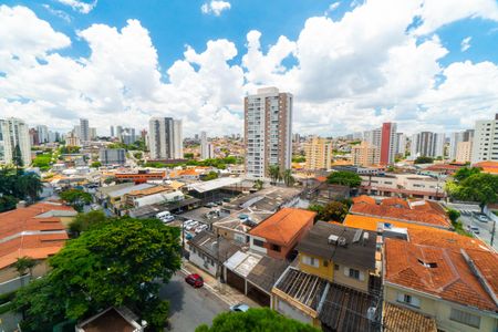 Apartamento para alugar com 64m², 2 quartos e 1 vagaVista da Sacada da Sala