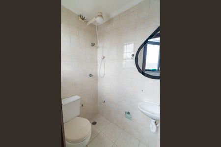 Apartamento para alugar com 64m², 2 quartos e 1 vagaBanheiro de serviço