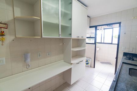 Apartamento para alugar com 64m², 2 quartos e 1 vagaCozinha