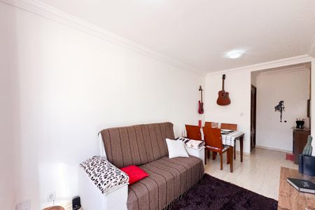 Sala de apartamento à venda com 2 quartos, 54m² em Jardim Iraja, São Bernardo do Campo