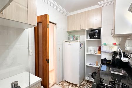 Apartamento à venda com 54m², 2 quartos e 1 vaga Apartamento à venda com 54m², 2 quartos e 1 vagaCozinha