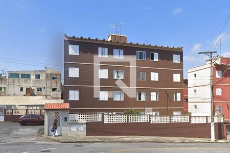 Apartamento à venda com 54m², 2 quartos e 1 vaga Apartamento à venda com 54m², 2 quartos e 1 vagaFachada