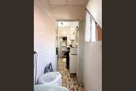 Apartamento à venda com 54m², 2 quartos e 1 vaga Apartamento à venda com 54m², 2 quartos e 1 vagaÁrea de Serviço