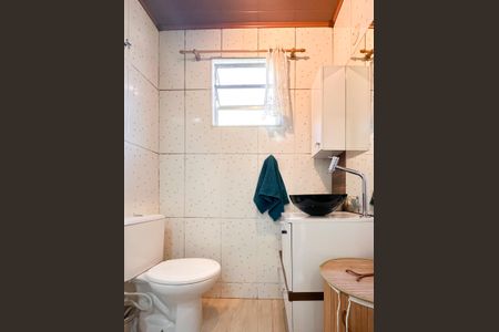 Apartamento à venda com 54m², 2 quartos e 1 vaga Apartamento à venda com 54m², 2 quartos e 1 vagaBanheiro Social