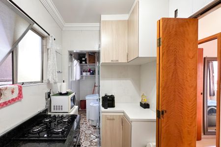 Apartamento à venda com 54m², 2 quartos e 1 vaga Apartamento à venda com 54m², 2 quartos e 1 vagaCozinha